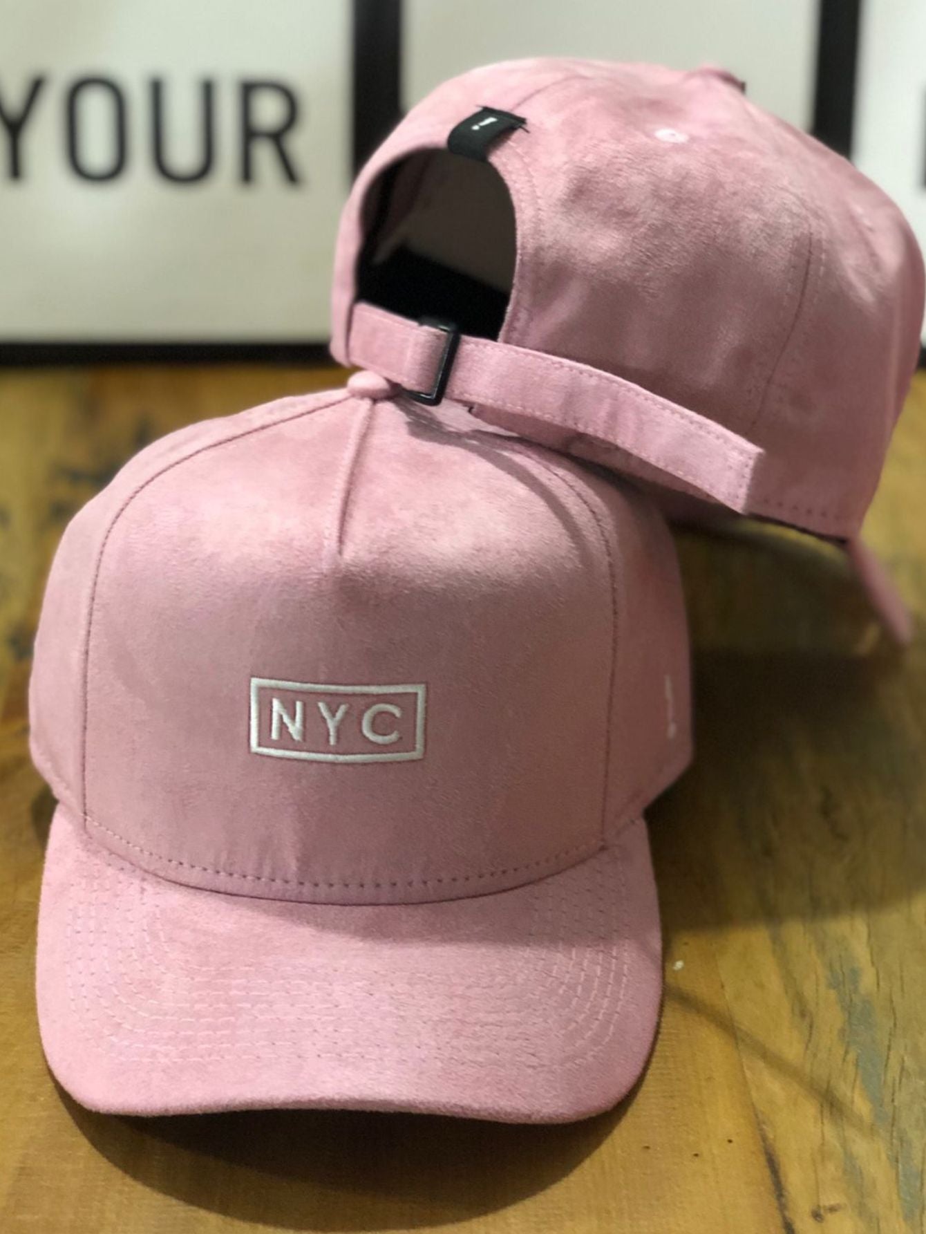 Boné New York Rosa NYC Flex Loja Viego bone new era bone yankees bones ny original bones nyc boné boné da ny Boné New York Boné New York Rosa NYC Flex bonés ny new era boné