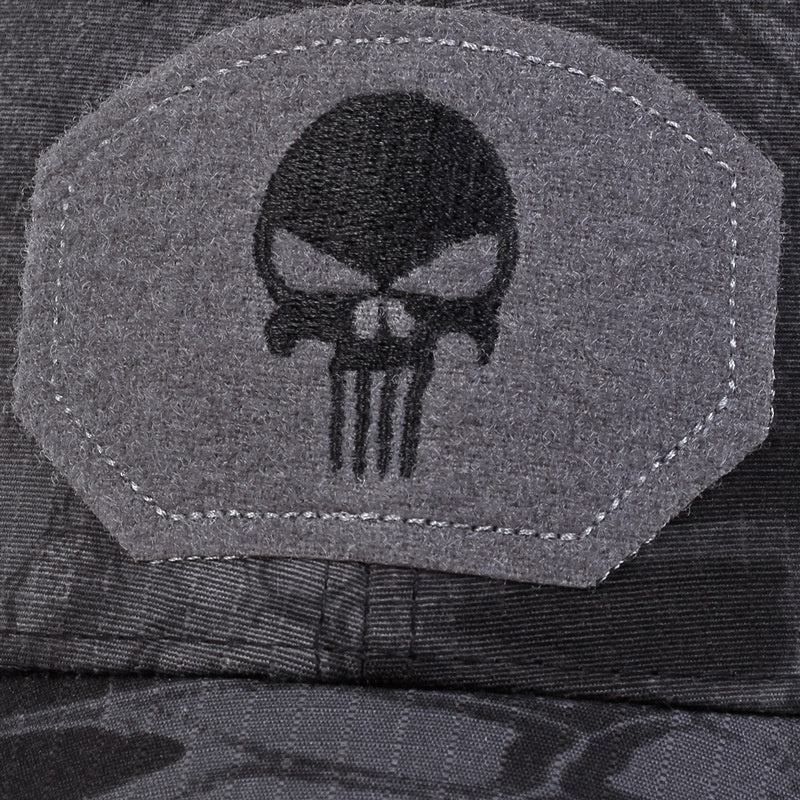 Boné Masculino Preto The Punisher Versão Limitada Loja Viego bone masculino bone masculino original boné boné aba reta masculino Boné Beisebol Boné Masculino Preto The Punisher Versão Limitada