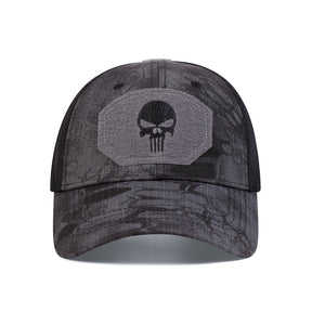 Boné Masculino Preto The Punisher Versão Limitada Loja Viego bone masculino bone masculino original boné boné aba reta masculino Boné Beisebol Boné Masculino Preto The Punisher Versão Limitada