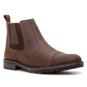 Bonita Masculina Chelsea de Couro Rústica Loja Viego Bonita Masculina Chelsea Bonita Masculina Chelsea de Couro Rústica bota Bota chelsea Bota chelsea couro bota chelsea masculina look bota chelsea masculina tratorada botina chelsea