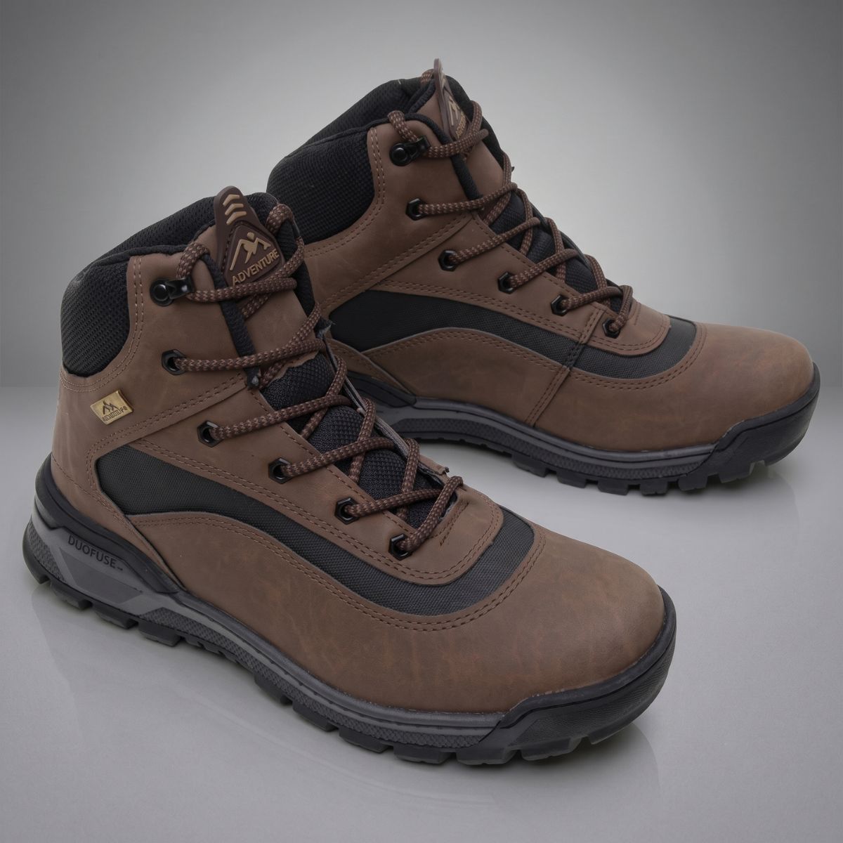 Bota Masculina Adventure Trekking Marrom West Loja Viego