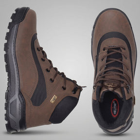 Bota Masculina Adventure Trekking Marrom West Loja Viego