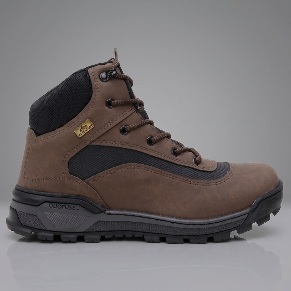 Bota Masculina Adventure Trekking Marrom West Marrom Loja Viego