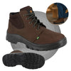 Bota Masculina Trabalho Segurança Modelo Ecosafety