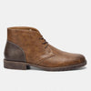 Bota Masculino de Couro Marrom Timber Viego