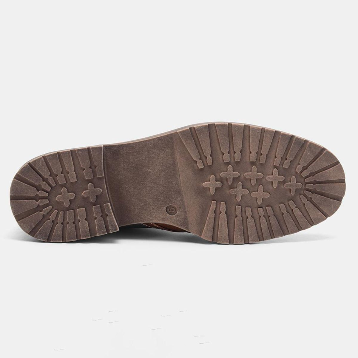 Bota Masculino de Couro Marrom Timber Viego