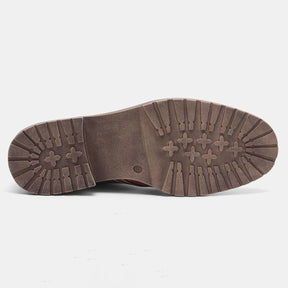 Bota Masculino de Couro Marrom Timber Viego