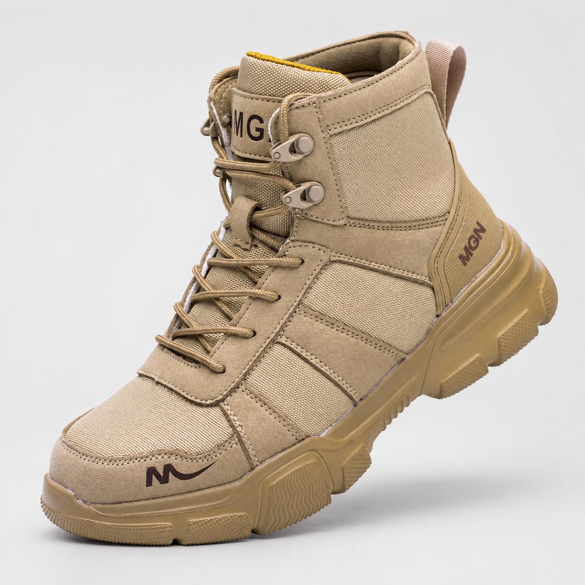Bota para Trabalho Masculina Anti-perfuração Viego
