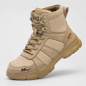 Bota para Trabalho Masculina Anti-perfuração Viego