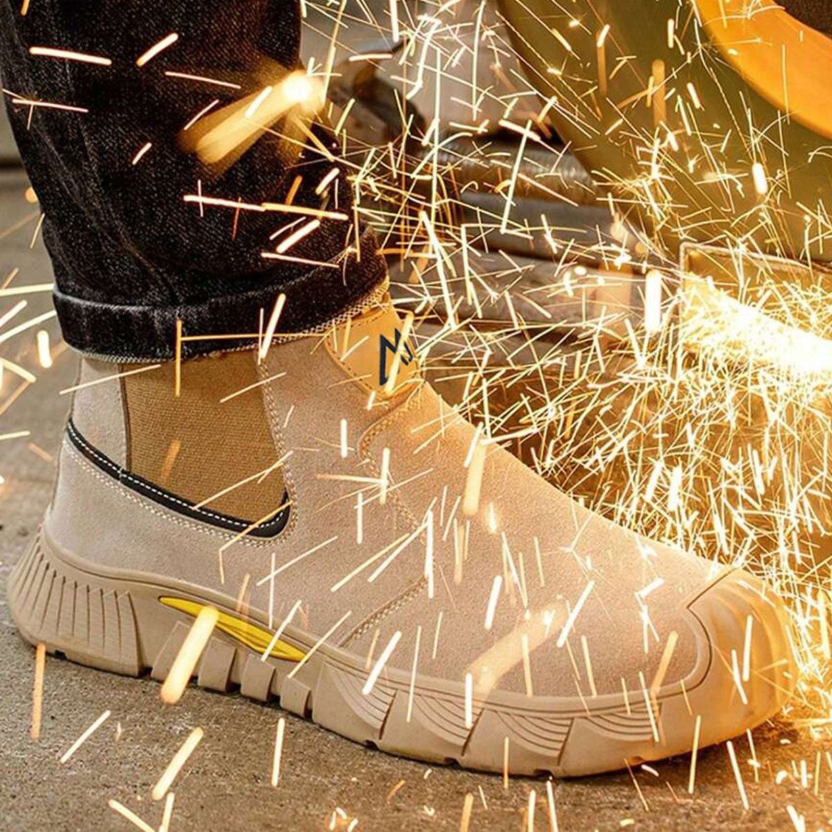 Bota para Trabalho Masculina Security Viego