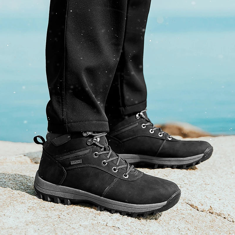 Bota Adventure para Trilhas e Caminhadas Outdoor