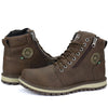 Bota Casual Masculina CR com Zíper Lateral