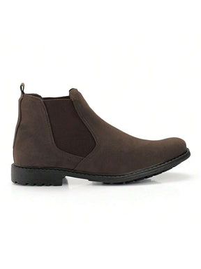 Bota Chelsea Masculina Para Trabalho Clássica Loja Viego Bonita Masculina Chelsea bota Bota chelsea Bota chelsea couro bota chelsea masculina look Bota Chelsea Masculina Para Trabalho Clássica bota chelsea masculina tratorada botina chelsea