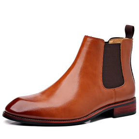 Bota Chelsea Masculino Clássica de Couro Loja Viego bota Bota chelsea Bota chelsea couro bota chelsea masculina look Bota Chelsea Masculina Para Trabalho Clássica Bota Chelsea Masculino Clássica de Couro bota masculina