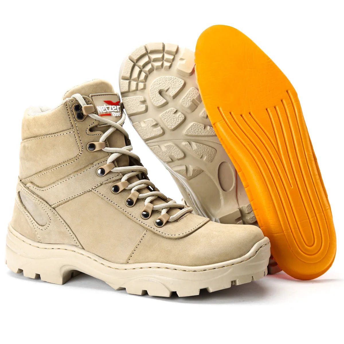 Bota Coturno Militar Masculina em Couro Legitimo Bege Loja Viego bota bota coturno Bota Coturno Militar Masculina em Couro Legitimo Bege bota masculina bota masculina couro bota masculina de couro Botas coturno bota masculina coturno bota militar coturno masculino coturno militar coturno militar masculina coturno tatico