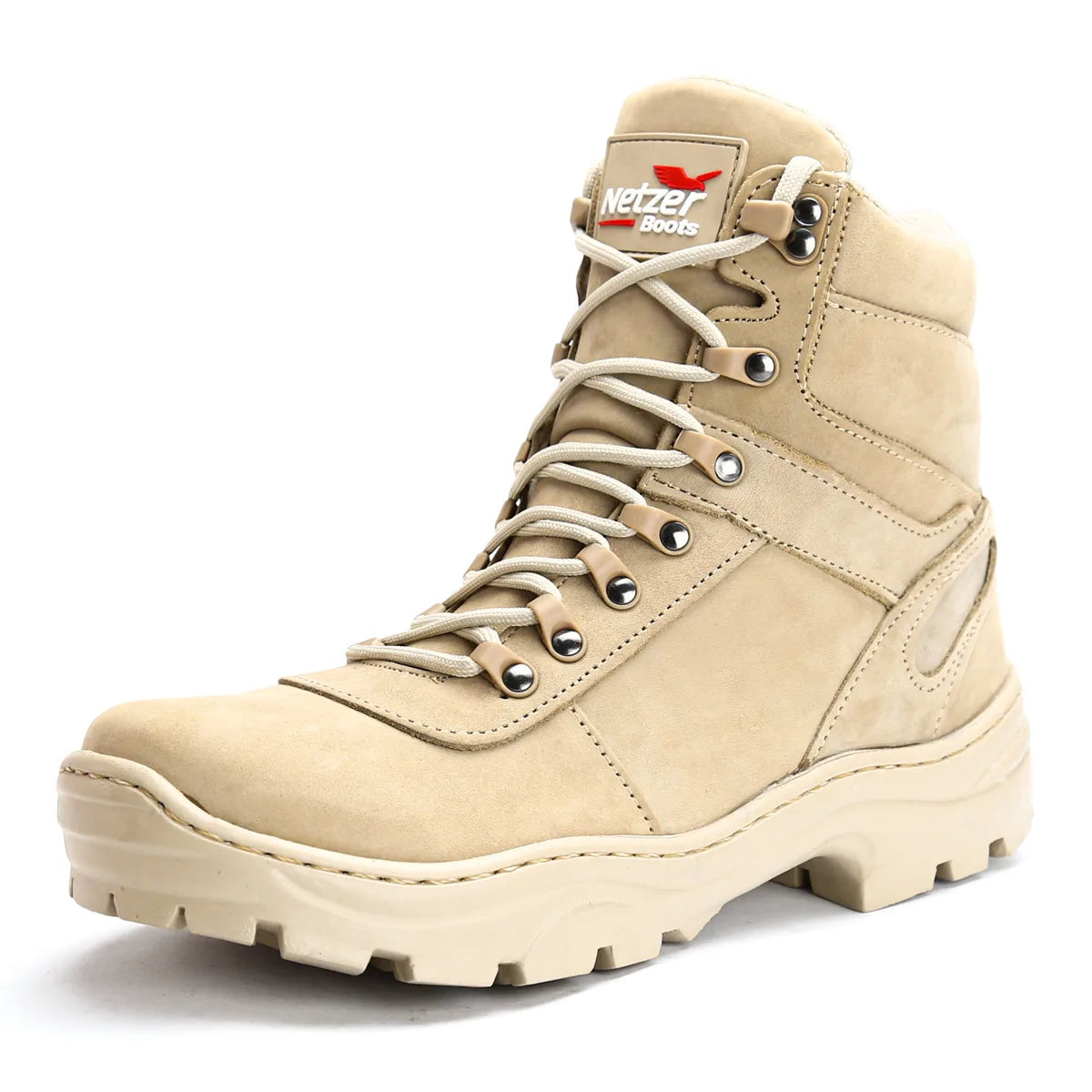 Bota Coturno Militar Masculina em Couro Legitimo Bege Loja Viego bota bota coturno Bota Coturno Militar Masculina em Couro Legitimo Bege bota masculina bota masculina couro bota masculina de couro Botas coturno bota masculina coturno bota militar coturno masculino coturno militar coturno militar masculina coturno tatico