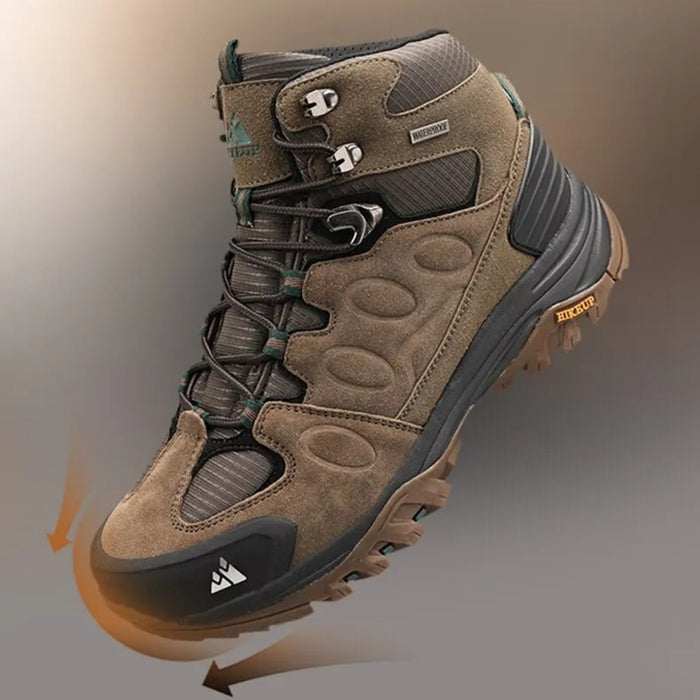 Bota Masculina Adventure Trekking