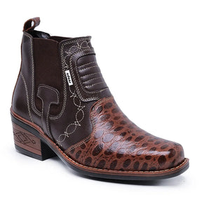 Bota Masculina Country Texana Couro Legítimo Loja Viego bota bota autêntica bota cano alto bota confortável bota country bota durável Bota Masculina Country Texana Couro Legítimo bota masculina couro bota rodeio bota texana couro legítimo estilo cowboy presente masculino.