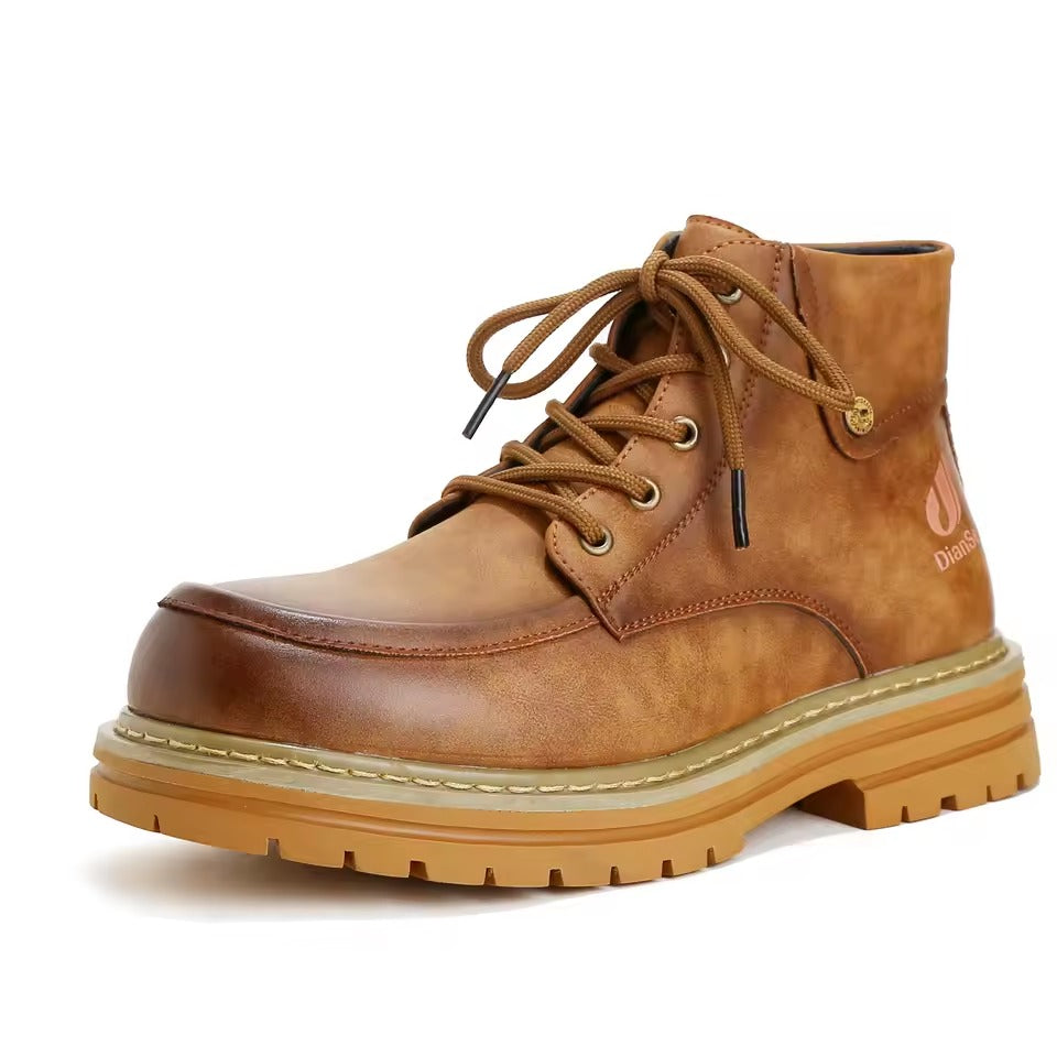 Bota Masculina Couro Marrom Orion Loja Viego bota casual masculina bota confortável para homens bota de couro Bota de couro legítimo Bota de couro marrom bota de couro masculina bota elegante masculina bota marrom masculina de alta qualidade. bota masculina Bota masculina couro marrom Bota Masculina Couro Marrom Orion bota masculina resistente bota masculina vintage Bota rústica masculina Botas Calçados masculinos de qualidade calçados masculinos em couro