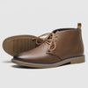 Bota Masculina Couro Marrom Orion