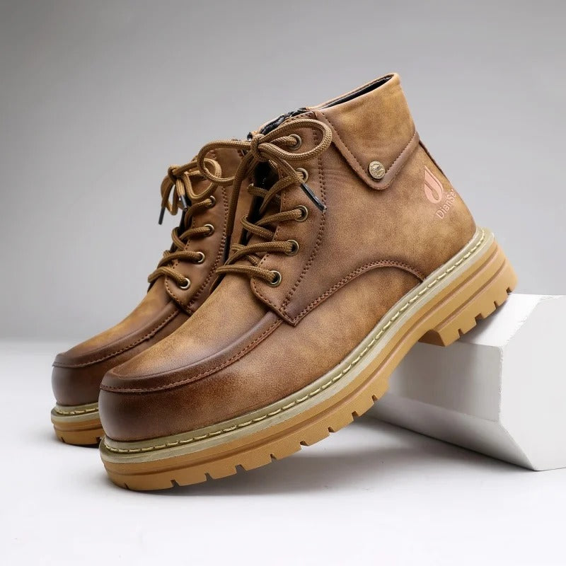 Bota Masculina Couro Marrom Orion Loja Viego bota casual masculina bota confortável para homens bota de couro Bota de couro legítimo Bota de couro marrom bota de couro masculina bota elegante masculina bota marrom masculina de alta qualidade. bota masculina Bota masculina couro marrom Bota Masculina Couro Marrom Orion bota masculina resistente bota masculina vintage Bota rústica masculina Botas Calçados masculinos de qualidade calçados masculinos em couro