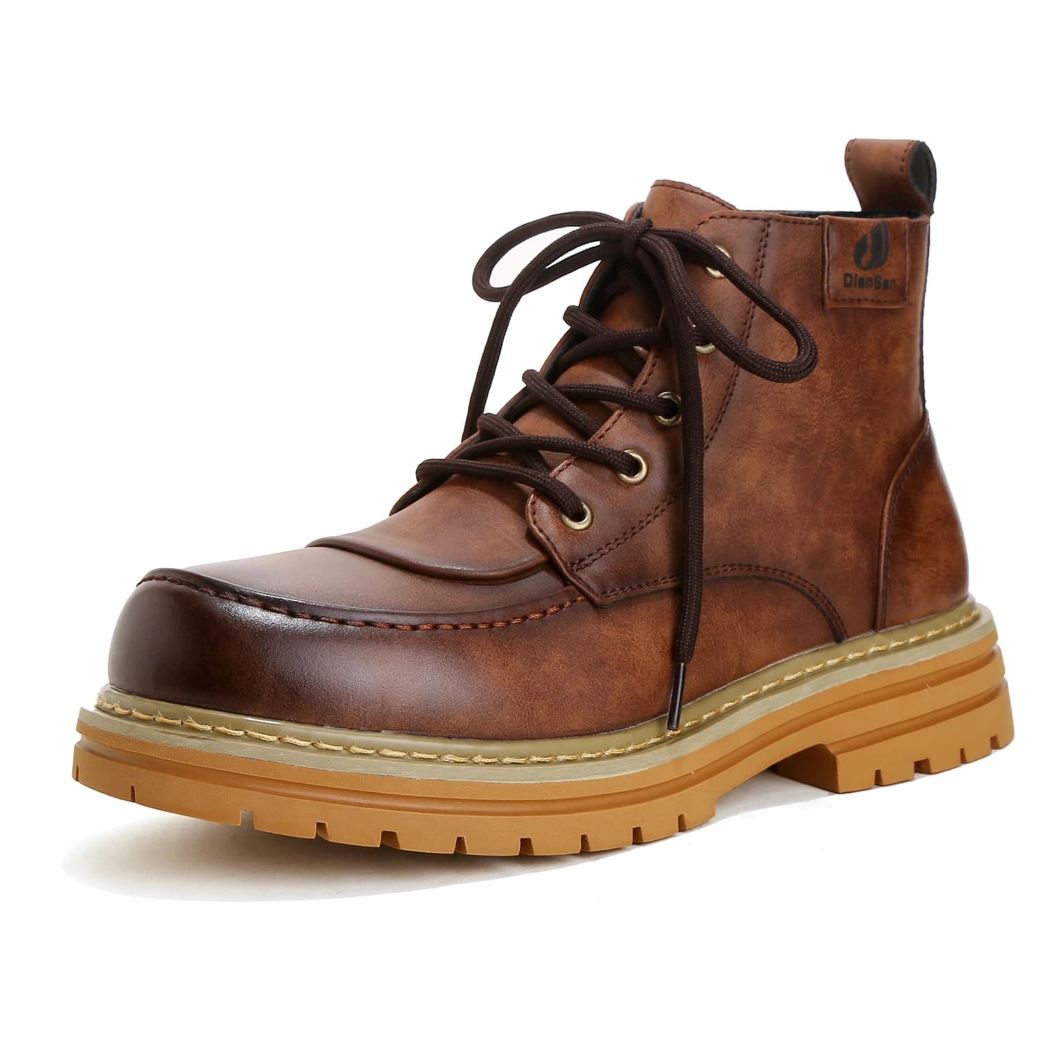 Bota Masculina Couro Marrom Viego Loja Viego bota casual masculina bota confortável para homens bota de couro Bota de couro legítimo Bota de couro marrom bota de couro masculina bota elegante masculina bota marrom masculina de alta qualidade. bota masculina Bota masculina couro marrom Bota Masculina Couro Marrom Viego bota masculina resistente bota masculina vintage Bota rústica masculina Botas Calçados masculinos de qualidade calçados masculinos em couro