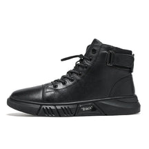 Bota Masculina Italiana de Couro Cano Alto Preto Loja Viego bota italiana bota masculina bota masculina couro bota masculina de couro Bota Masculina de Couro Italiano Premium Bota Masculina Italiana de Couro Cano Alto