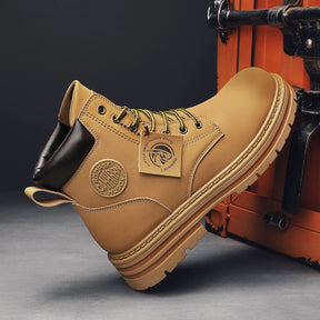 Bota Masculina Tec Casual Loja Viego