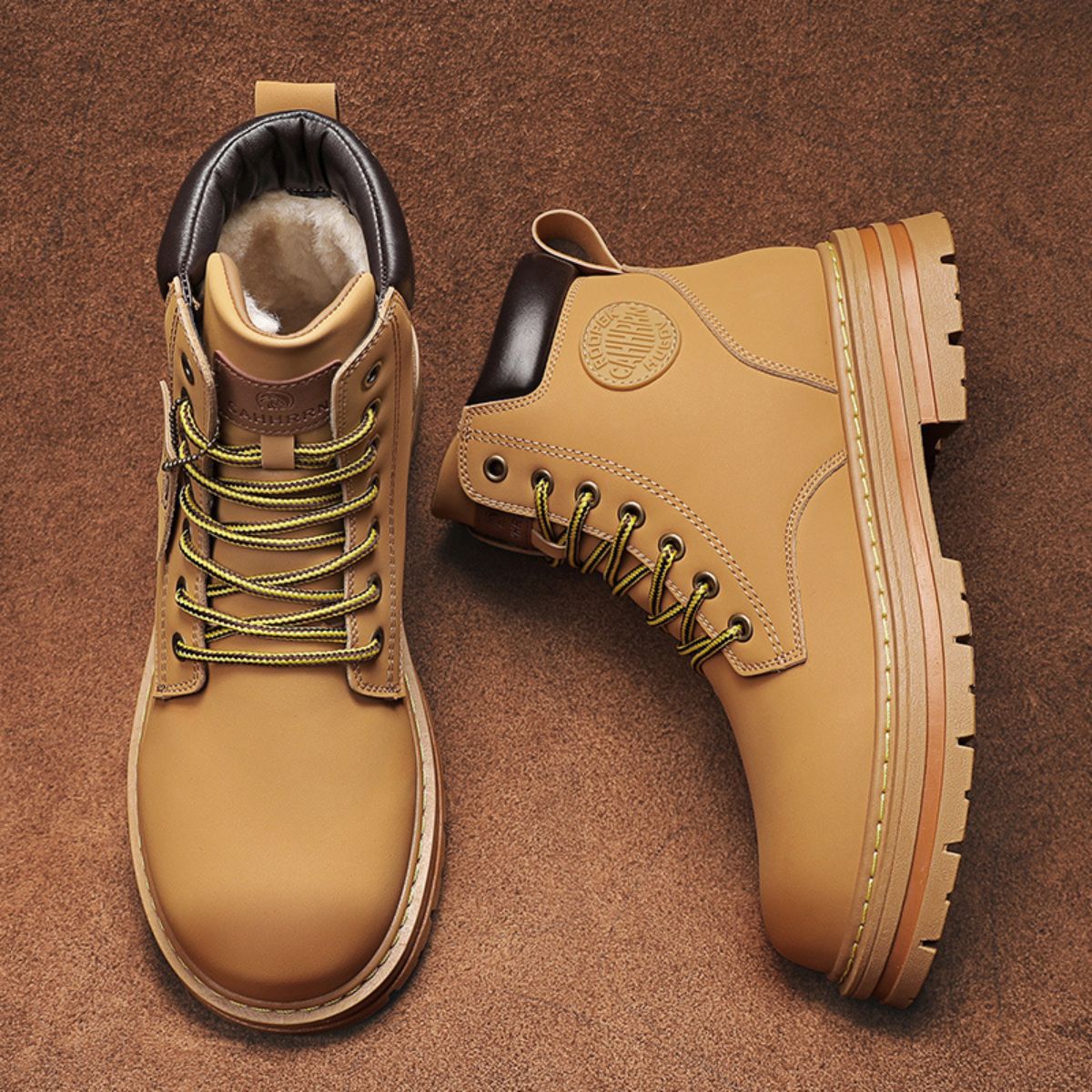 Bota Masculina Tec Casual Loja Viego