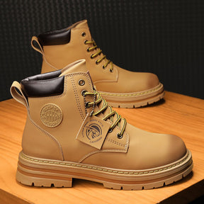 Bota Masculina Tec Casual Loja Viego