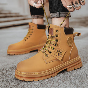 Bota Masculina Tec Casual Loja Viego