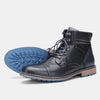 Bota Masculino Couro Preta | Dallas Black