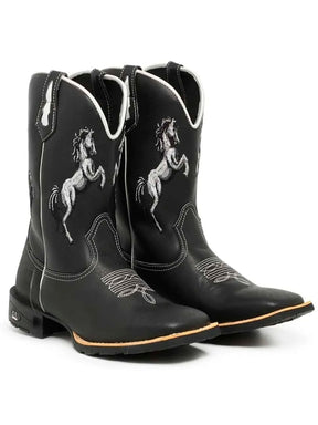 Bota Texana Masculina Country em Couro - Black Horse Loja Viego bota country texana bota masculina country texana bota masculina texana country bico quadrado bota texana bota texana country cano longo masculina bota texana country masculina bota texana masculina Bota Texana Masculina Country em Couro - Black Horse Bota Texana Masculina Country em Couro - Horse botina masculina country texana texana