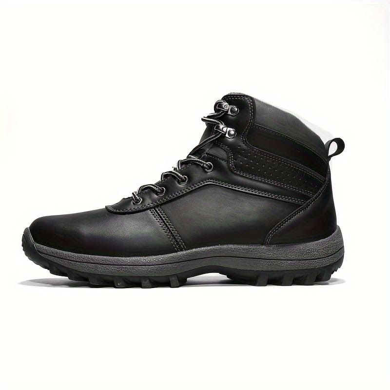 Bota Adventure Masculino Couro Resistente Terrier Preto Loja Viego bota adventure masculino Bota Adventure Masculino Couro Resistente Terrier Bota Couro Resistente Bota masculina Bota Masculina para Caminhada Bota Masculina para Trilha botina adventure