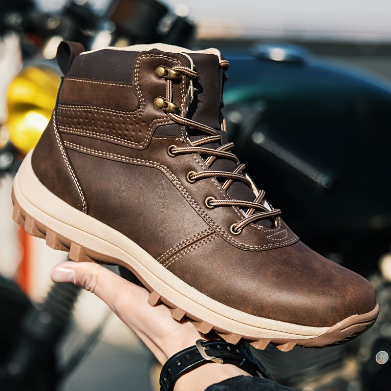 Bota Adventure Masculino Couro Resistente Terrier Loja Viego bota adventure masculino Bota Adventure Masculino Couro Resistente Terrier Bota Couro Resistente Bota masculina Bota Masculina para Caminhada Bota Masculina para Trilha botina adventure