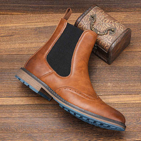 Bota Chelsea Masculina Cano Médio Couro Americano Loja Viego bota Bota chelsea bota chelsea cano medio Bota chelsea couro Bota Chelsea Masculina Cano Médio Couro Americano bota chelsea masculina look Bota Chelsea Masculino Clássica de Couro bota masculina bota masculina chelsea botas chelsea homem botina chelsea masculina