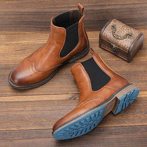 Bota Chelsea Masculina Cano Médio Couro Americano Loja Viego bota Bota chelsea bota chelsea cano medio Bota chelsea couro Bota Chelsea Masculina Cano Médio Couro Americano bota chelsea masculina look Bota Chelsea Masculino Clássica de Couro bota masculina bota masculina chelsea botas chelsea homem botina chelsea masculina