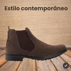 Bota Chelsea Masculina Para Trabalho Clássica Loja Viego Bonita Masculina Chelsea bota Bota chelsea Bota chelsea couro bota chelsea masculina look Bota Chelsea Masculina Para Trabalho Clássica bota chelsea masculina tratorada botina chelsea