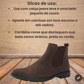 Bota Chelsea Masculina Para Trabalho Clássica Loja Viego Bonita Masculina Chelsea bota Bota chelsea Bota chelsea couro bota chelsea masculina look Bota Chelsea Masculina Para Trabalho Clássica bota chelsea masculina tratorada botina chelsea