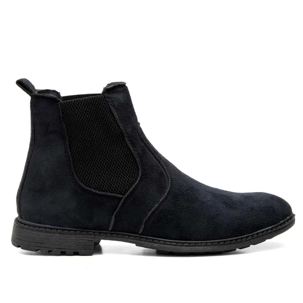 Bota Chelsea Masculina Preta Camurça Urban Preto Loja Viego Bonita Masculina Chelsea bota Bota chelsea Bota chelsea couro bota chelsea masculina look Bota Chelsea Masculina Preta Camurça Urban bota chelsea masculina tratorada botina chelsea