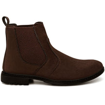 Bota Chelsea Masculina em Couro Marrom Viego Marrom Loja Viego Bonita Masculina Chelsea bota Bota chelsea Bota chelsea couro bota chelsea masculina look Bota Chelsea Masculina Para Trabalho Clássica bota chelsea masculina tratorada botina chelsea