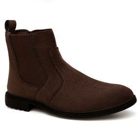 Bota Chelsea Masculina em Couro Marrom Viego Loja Viego Bonita Masculina Chelsea bota Bota chelsea Bota chelsea couro bota chelsea masculina look Bota Chelsea Masculina Para Trabalho Clássica bota chelsea masculina tratorada botina chelsea