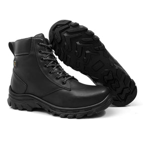 Bota Coturno Masculina Preta Tratorada Viego Loja Viego bota casual bota coturno bota coturno confortavel Bota Coturno Masculina Preta Tratorada Viego bota coturno masculino bota masculina bota masculina casual bota masculina couro bota masculina de couro
