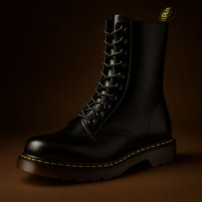 Bota Coturno Masculino Cano Alto - German Loja Viego bota coturno masculino Bota Coturno Masculino Cano Alto - German bota de couro bota de couro masculina bota masculina Botas coturno masculino