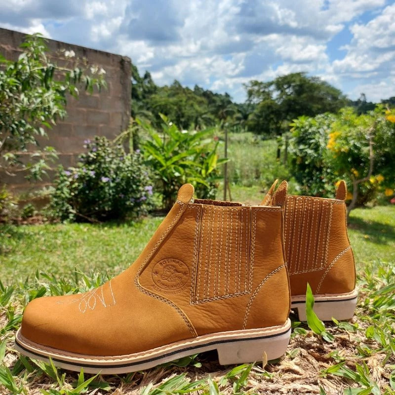 Bota Country Masculina Couro Nobuck Legítimo Loja Viego Bota Country Cavalgada Bota Country Masculina Bota Country Masculina Couro Amarelo Cavalgada bota country texana Bota Masculina Cavalgada Bota Masculina Country Couro Selvagem bota texana bota texana country masculina bota texana masculina botina masculina country texana texana