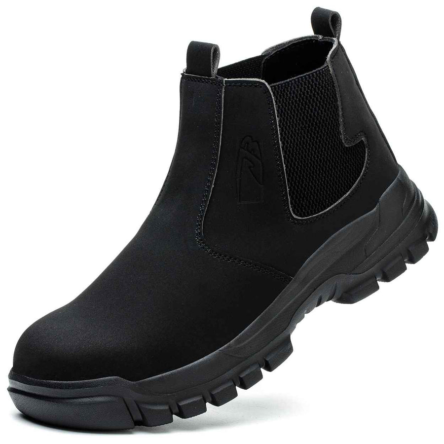 Bota Para Trabalho Masculina Confortável Iron