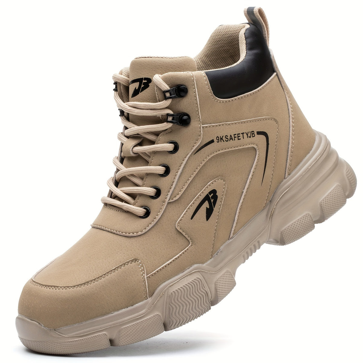 Bota de Segurança Para Trabalho Masculina MaxStrong