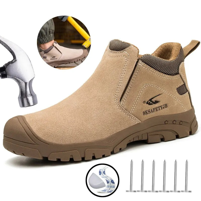 Bota para Trabalho Masculina Modelo Indestructible Loja Viego bota de trabalho bota de trabalho masculina bota masculina bota masculina para trabalho confortável bota masculina trabalho bota para trabalho Bota para Trabalho Masculina Modelo Indestructible Botas