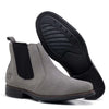 Botina Bota Chelsea Masculina Couro Work