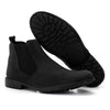 Botina Chelsea Masculina em Couro Slim